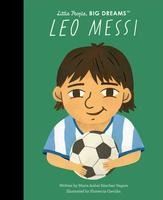 Portada de Leo Messi