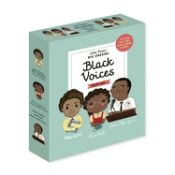 Portada de Little People, Big Dreams: Black Voices