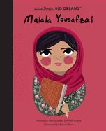Portada de Malala Yousafzai