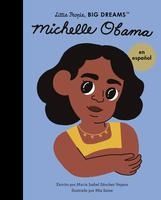 Portada de Michelle Obama (Spanish Edition)