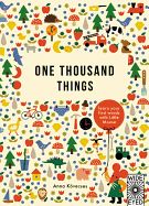 Portada de One Thousand Things: Learn Your First Words with Little Mouse