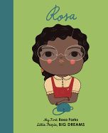 Portada de Rosa Parks: My First Rosa Parks