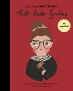 Portada de Ruth Bader Ginsburg (Spanish Edition)
