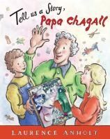 Portada de Tell Us a Story, Papa Chagall