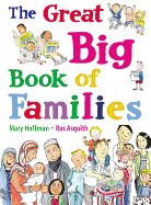 Portada de The Great Big Book of Families