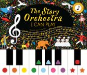 Portada de The Story Orchestra: I Can Play (Vol 1): Learn 8 Easy Pieces of Classical Music!