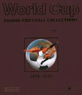 Portada de World Cup. Panini Football Collections. 1970-2022