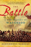Portada de The Battle: A New History of Waterloo
