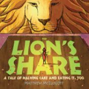 Portada de The Lion's Share