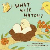 Portada de What Will Hatch?