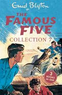 Portada de The Famous Five Collection 7: Books 19-21