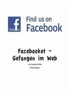 Portada de Facebooket - Gefangen im Web (Ebook)