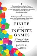 Portada de Finite and Infinite Games