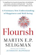 Portada de Flourish: A Visionary New Understanding of Happiness and Well-Being