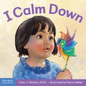 Portada de I Calm Down: A Book about Working Through Strong Emotions