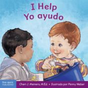 Portada de I Help / Yo Ayudo: A Book about Empathy and Kindness / Un Libro Sobre La Empatía Y La Amabilidad