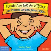 Portada de Las Manos No Son Para Pegar/Hands Are Not For Hitting