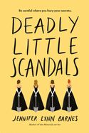 Portada de Deadly Little Scandals