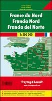 Portada de Francia Norte 1:500.000