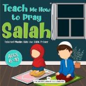 Portada de Teach Me How to Pray Salah