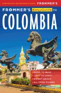 Portada de Frommer's Easyguide to Colombia