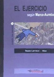 Portada de EL EJERCICIO SEGúN MARCO AURELIO