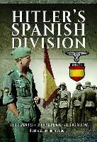 Portada de Hitler's Spanish Division