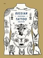 Portada de Russian Criminal Tattoo Archive