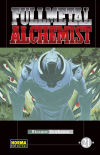 FULLMETAL ALCHEMIST 21