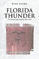 Portada de Florida Thunder: The Marion Light Artillery 1861-1865