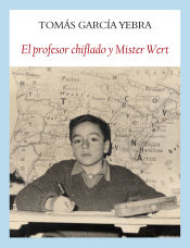 Portada de EL PROFESOR CHIFLADO Y MISTER WERT