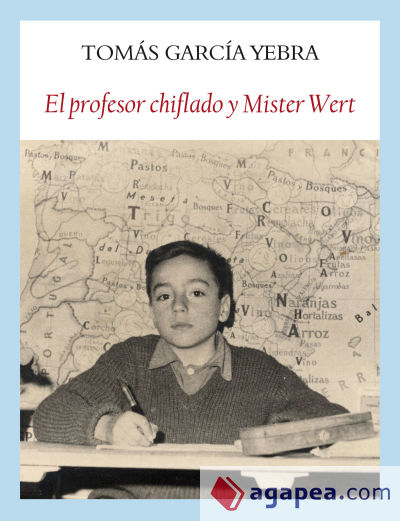 EL PROFESOR CHIFLADO Y MISTER WERT