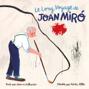 Portada de Le long Voyage de Joan Mir?
