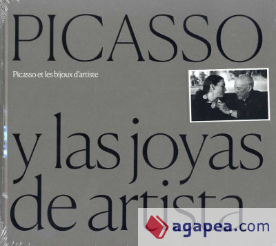 PICASSO Y LAS JOYAS DE ARTISTA (CAST;FR)