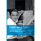 Portada de Tomás Maldonado en conversación con María Amalia García