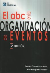 Portada de ABC EN LA ORGANIZACION DE EVENTOS 2ED