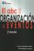 Portada de ABC EN LA ORGANIZACION DE EVENTOS 2ED, de Carmen Cuadrado Esclapez