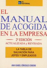 Portada de MANUAL DE ACOGIDA EN LA EMPRESA 2019 LA TABLA DE SALVACION