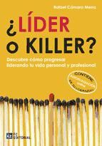 Portada de ¿Líder o Killer? (Ebook)