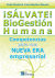 Portada de ¡Sálvate! biogestión humana, de María Claudia Londoño Mateus