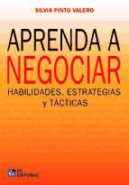 Portada de Aprenda a negociar (Ebook)