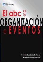 Portada de El abc en la organización de eventos (Ebook)
