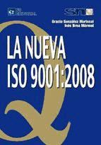 Portada de LA NUEVA ISO 9001:2008 (Ebook)