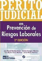 Portada de PERITO JUDICIAL (Ebook)