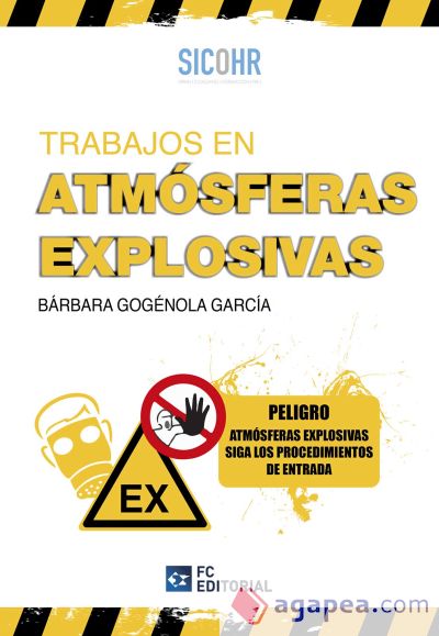 Trabajos en atmósferas explosivas