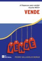 Portada de Vende. Executive Business Mentoring (Ebook)