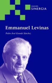 Portada de EMMANUEL LEVINAS