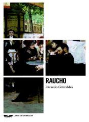 Portada de Raucho