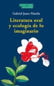 Portada de Literatura oral y ecología de los imaginario