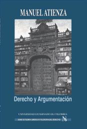 Portada de Derecho y argumentación